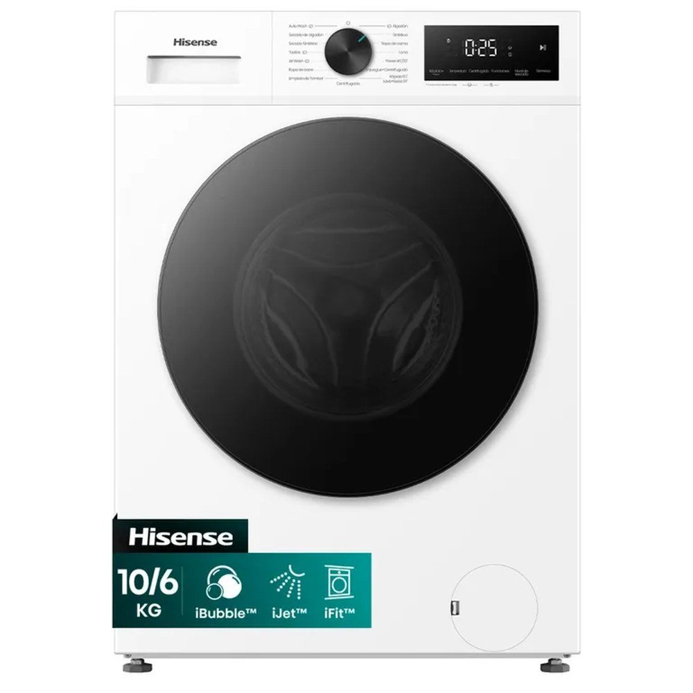 Hisense WD1i1041BW
